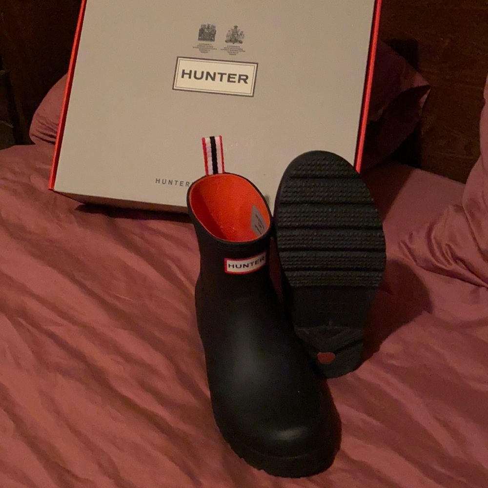 Women’s Hunter boots